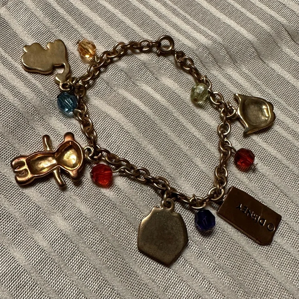 The Lion King The Musical Children’s Charm Bracelet